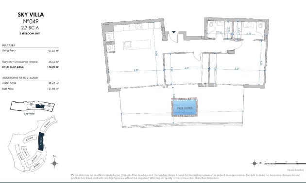 Nieuwbouw Woningen - Apartments -
Fuengirola - Higueron