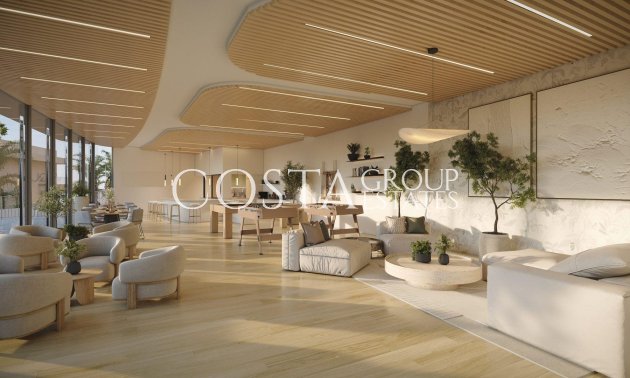 Nieuwbouw Woningen - Apartments -
Fuengirola - Higueron