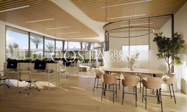 Nieuwbouw Woningen - Apartments -
Fuengirola - Higueron