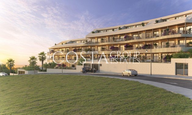 Nieuwbouw Woningen - Apartments -
Fuengirola - Higueron