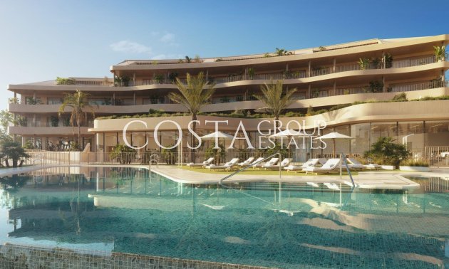Nieuwbouw Woningen - Apartments -
Fuengirola - Higueron