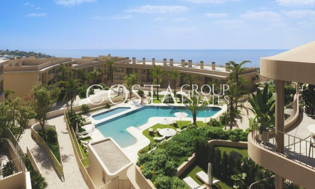 Nieuwbouw Woningen - Apartments -
Fuengirola - Higueron