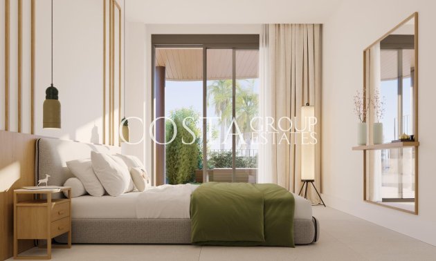 Nieuwbouw Woningen - Apartments -
Fuengirola - Higueron
