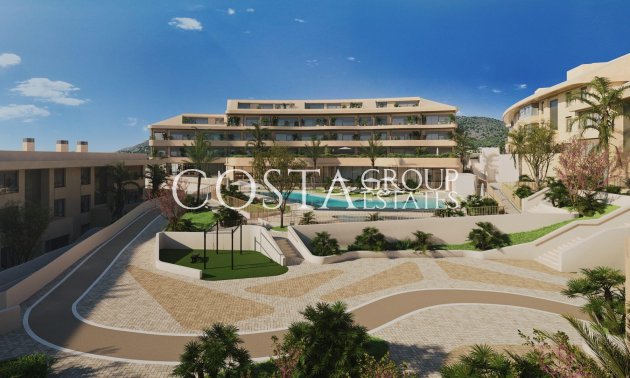 Nieuwbouw Woningen - Apartments -
Fuengirola - Higueron