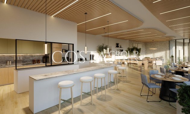 Nieuwbouw Woningen - Apartments -
Fuengirola - Higueron