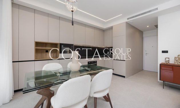 Neue Gebäude - Apartments -
Guardamar del Segura - Avda del Puerto