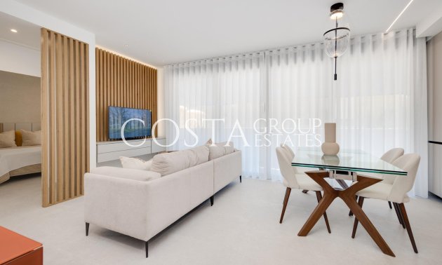 Neue Gebäude - Apartments -
Guardamar del Segura - Avda del Puerto