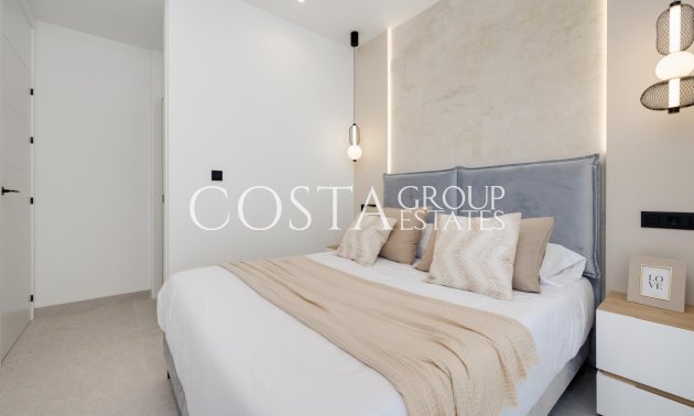 Neue Gebäude - Apartments -
Guardamar del Segura - Avda del Puerto