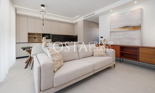 Neue Gebäude - Apartments -
Guardamar del Segura - Avda del Puerto