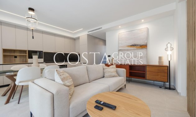 Neue Gebäude - Apartments -
Guardamar del Segura - Avda del Puerto