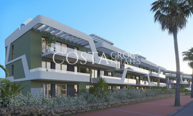 New Build - Apartments -
Mijas - Calanova Golf