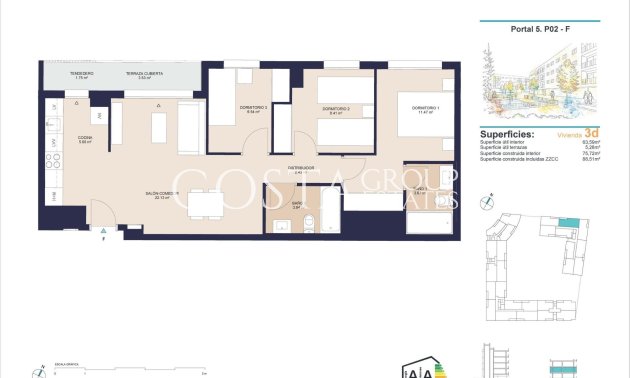 Nieuwbouw Woningen - Apartments -
Alicante - San Agustín