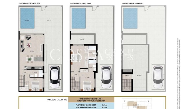 Nieuwbouw Woningen - Huis -
San Javier - pueblo
