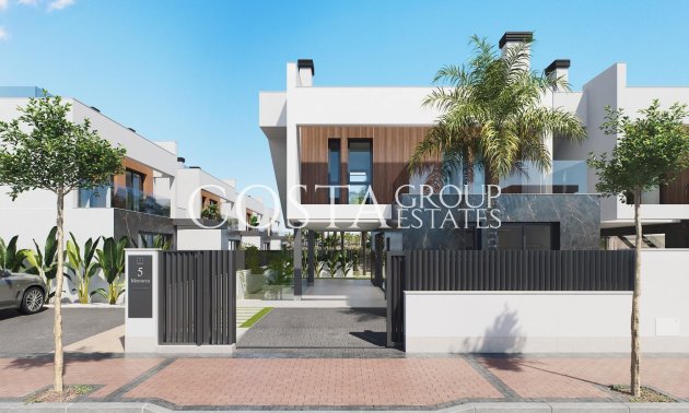 Nieuwbouw Woningen - Villa -
Torre Pacheco - Santa Rosalia Lake And Life Resort