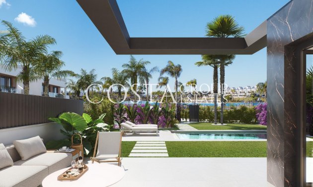 Nieuwbouw Woningen - Villa -
Torre Pacheco - Santa Rosalia Lake And Life Resort
