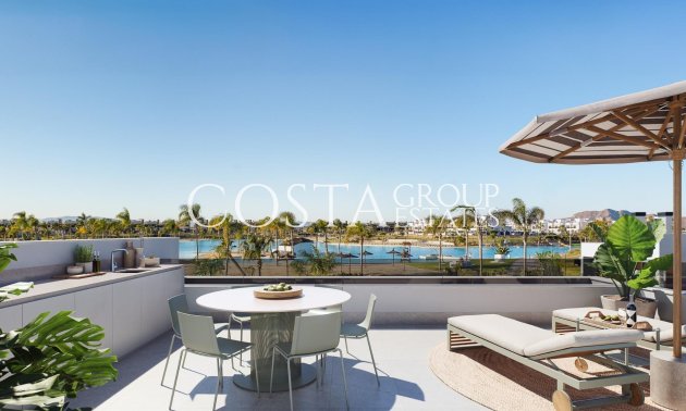 Nieuwbouw Woningen - Villa -
Torre Pacheco - Santa Rosalia Lake And Life Resort