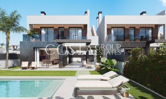 Nieuwbouw Woningen - Villa -
Torre Pacheco - Santa Rosalia Lake And Life Resort
