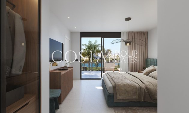 Nieuwbouw Woningen - Villa -
Torre Pacheco - Santa Rosalia Lake And Life Resort