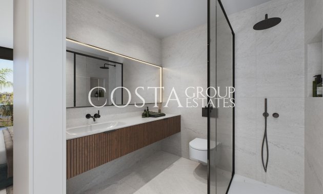 Nieuwbouw Woningen - Villa -
Torre Pacheco - Santa Rosalia Lake And Life Resort