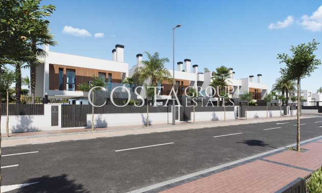 Nieuwbouw Woningen - Villa -
Torre Pacheco - Santa Rosalia Lake And Life Resort