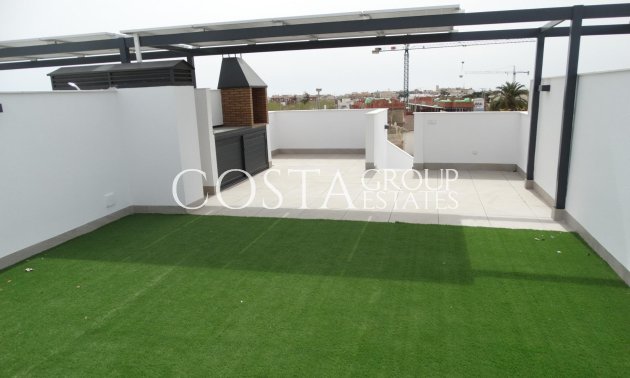 Nieuwbouw Woningen - Apartments -
Pilar de la Horadada - pueblo