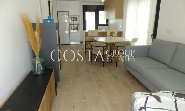 Nieuwbouw Woningen - Apartments -
Pilar de la Horadada - pueblo