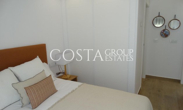 Nieuwbouw Woningen - Apartments -
Pilar de la Horadada - pueblo