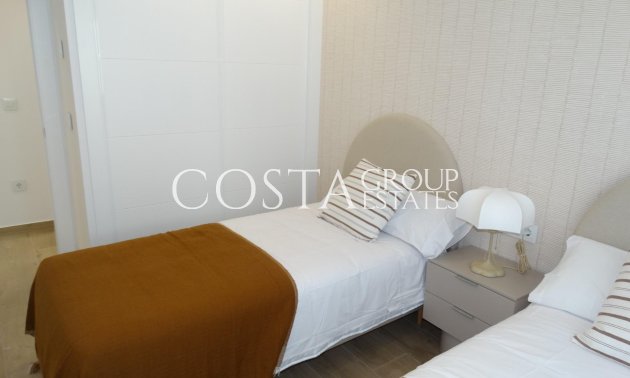 Nieuwbouw Woningen - Apartments -
Pilar de la Horadada - pueblo