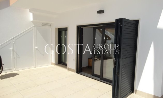 Nieuwbouw Woningen - Apartments -
Pilar de la Horadada - pueblo