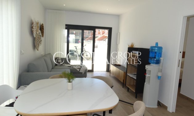 Nieuwbouw Woningen - Apartments -
Pilar de la Horadada - pueblo