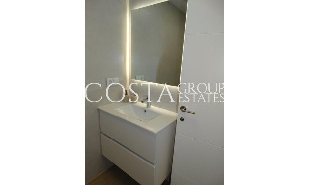 Nieuwbouw Woningen - Apartments -
Pilar de la Horadada - pueblo