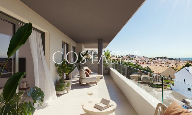 Nouvelle construction - Apartments -
Fuengirola - La Loma