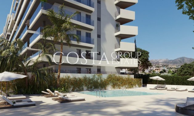 Nouvelle construction - Apartments -
Fuengirola - La Loma