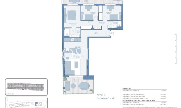 Nouvelle construction - Apartments -
Fuengirola - La Loma