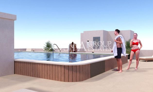 Nowy budynek - Apartments -
San Miguel de Salinas - San Miguel De Salinas
