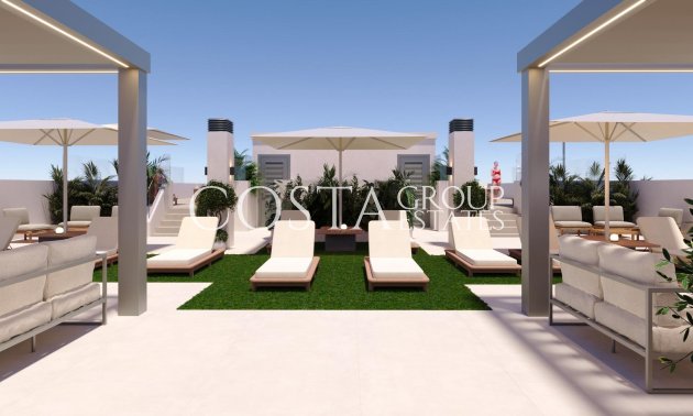 Nowy budynek - Apartments -
San Miguel de Salinas - San Miguel De Salinas