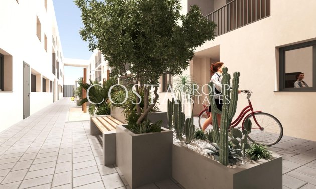 Nowy budynek - Apartments -
San Miguel de Salinas - San Miguel De Salinas