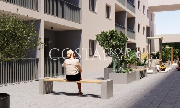 Nowy budynek - Apartments -
San Miguel de Salinas - San Miguel De Salinas