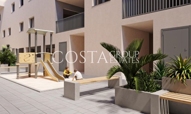 Nowy budynek - Apartments -
San Miguel de Salinas - San Miguel De Salinas