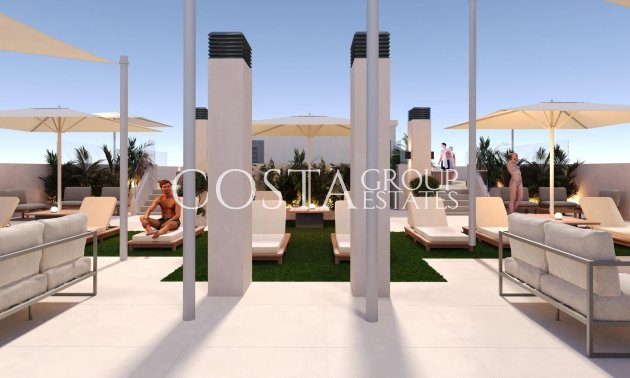 Nowy budynek - Apartments -
San Miguel de Salinas - San Miguel De Salinas