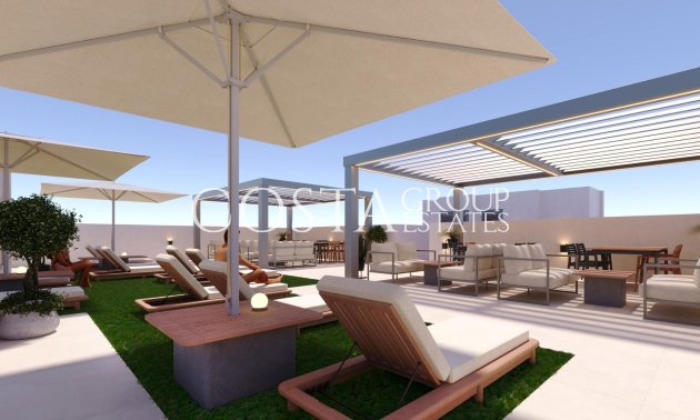 Nowy budynek - Apartments -
San Miguel de Salinas - San Miguel De Salinas