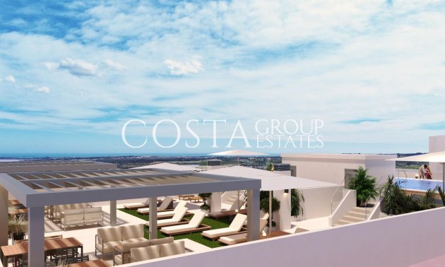 Nowy budynek - Apartments -
San Miguel de Salinas - San Miguel De Salinas