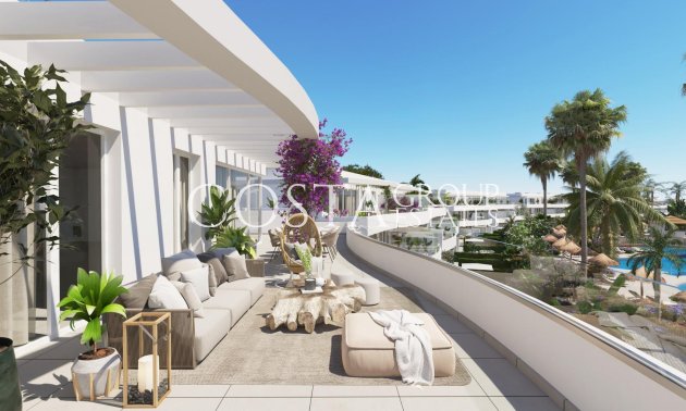 Nieuwbouw Woningen - Apartments -
San Roque - Alcaidesa