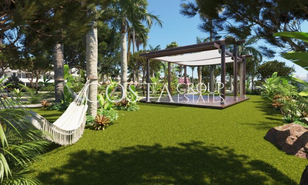 Nieuwbouw Woningen - Apartments -
San Roque - Alcaidesa