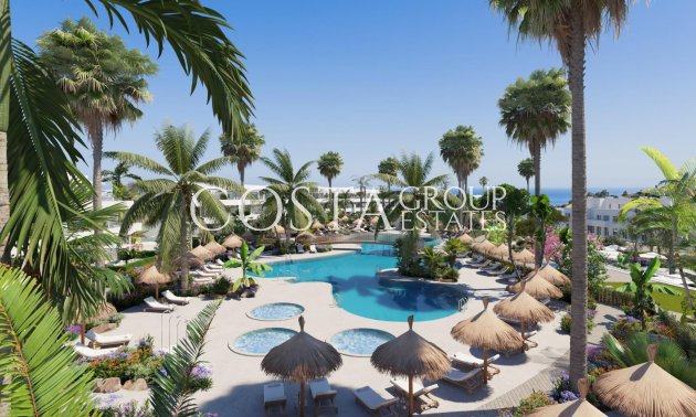 Nieuwbouw Woningen - Apartments -
San Roque - Alcaidesa