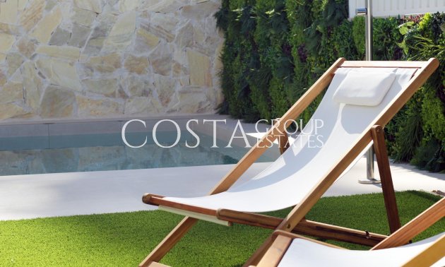 Nieuwbouw Woningen - Apartments -
Pilar de la Horadada - Torre De La Horadada