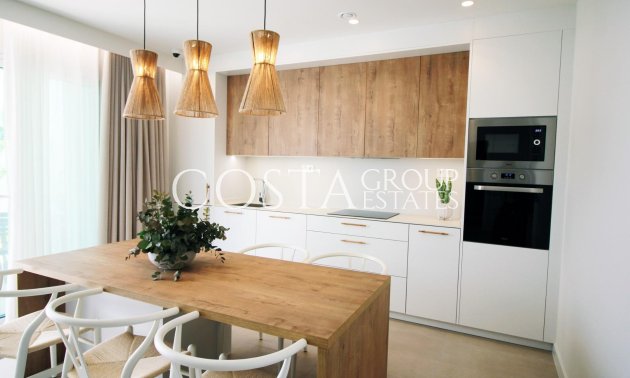 Nieuwbouw Woningen - Apartments -
Pilar de la Horadada - Torre De La Horadada