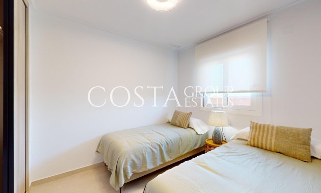 Nieuwbouw Woningen - Apartments -
Guardamar del Segura - El Raso