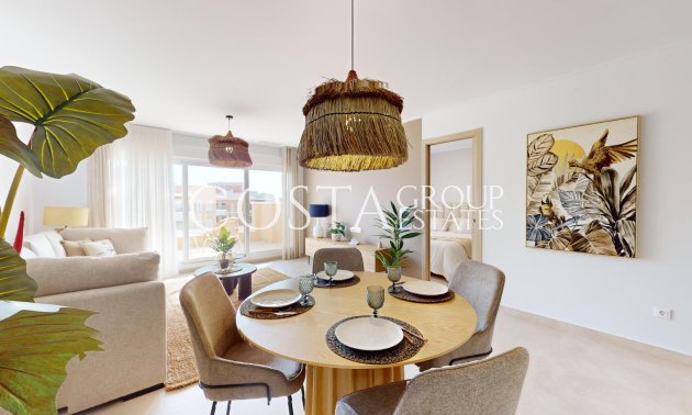 Nieuwbouw Woningen - Apartments -
Guardamar del Segura - El Raso