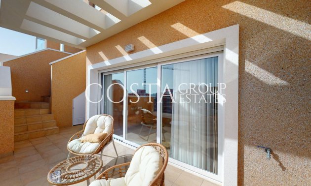 Nieuwbouw Woningen - Apartments -
Guardamar del Segura - El Raso